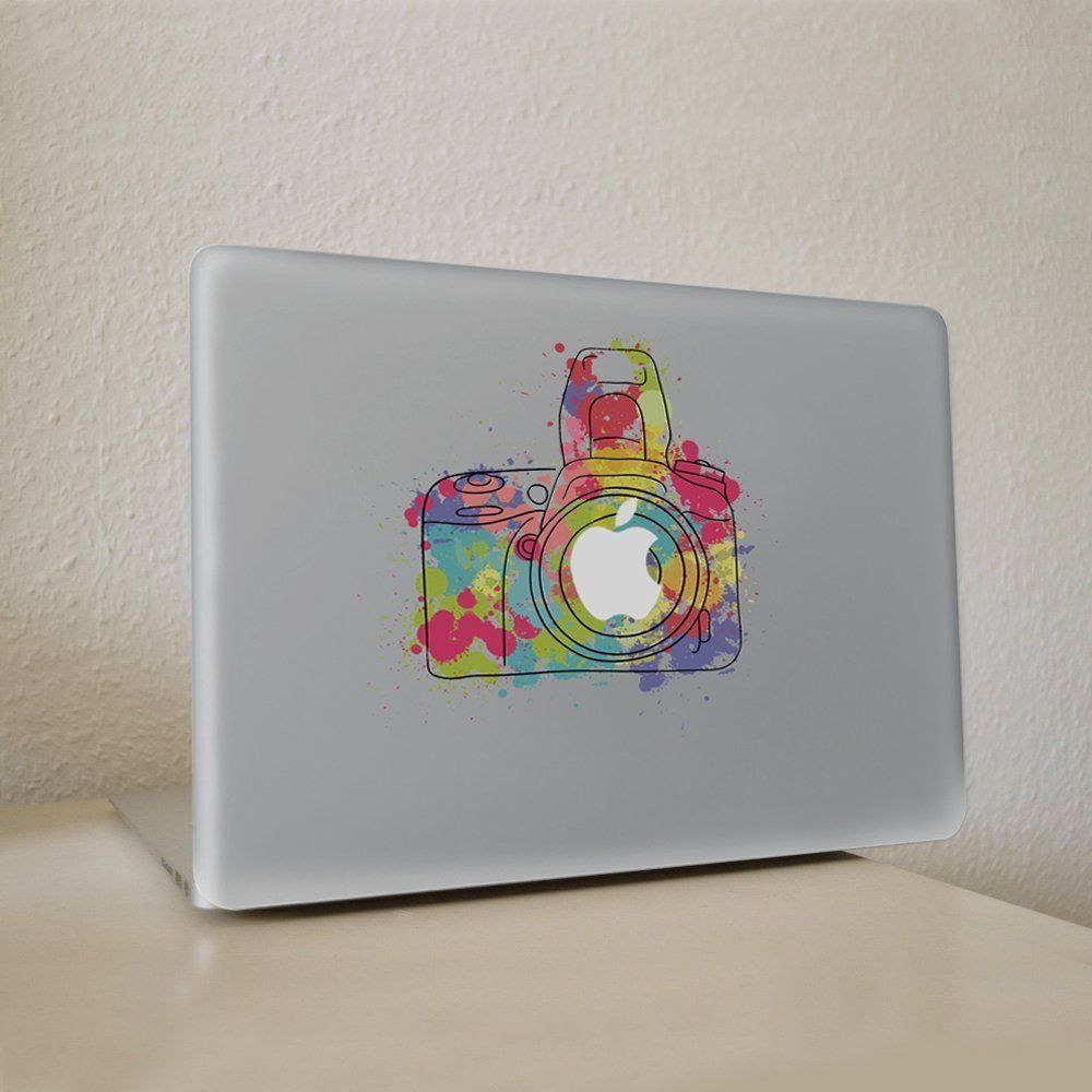 Виниловая наклейка для MacBook