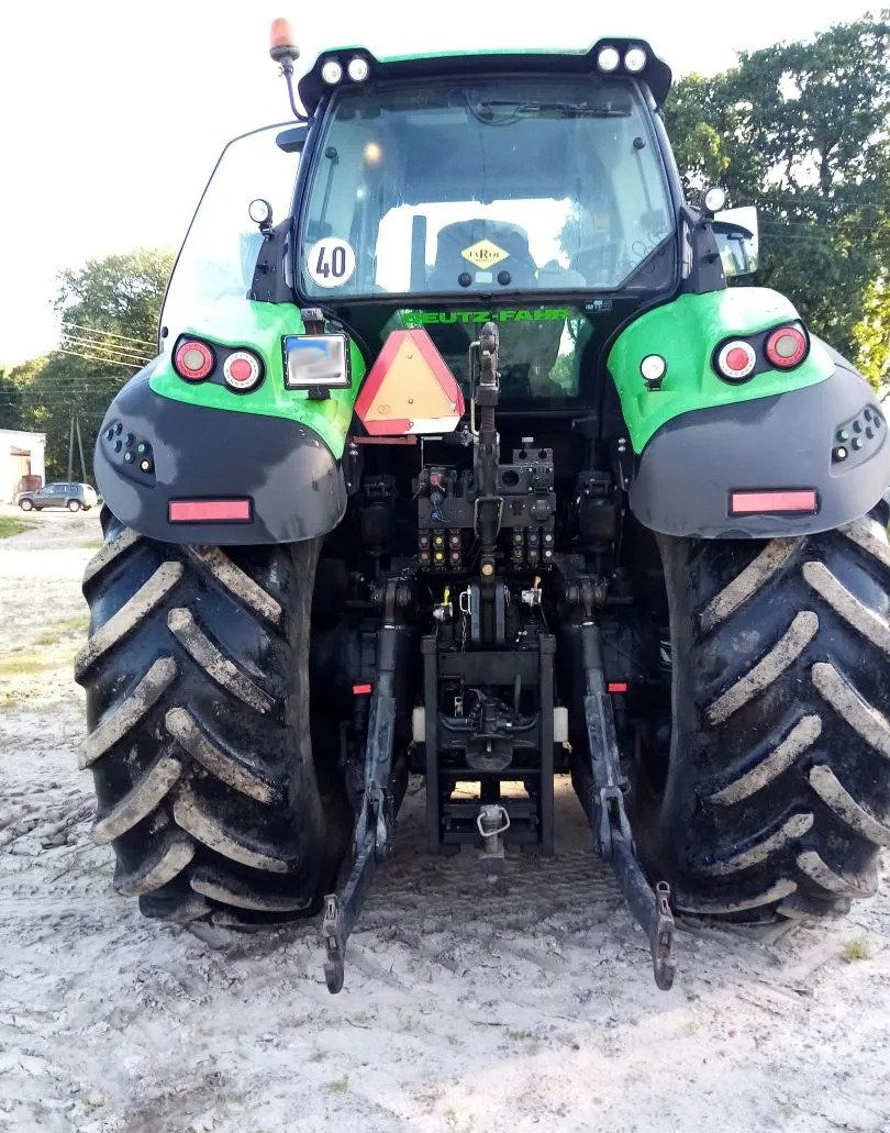 Deutz-Fahr 9340 Agrotron TTV Warrior foto 3