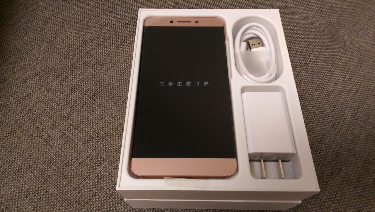 LeEco Le S3 X626 4/32 RoseGold