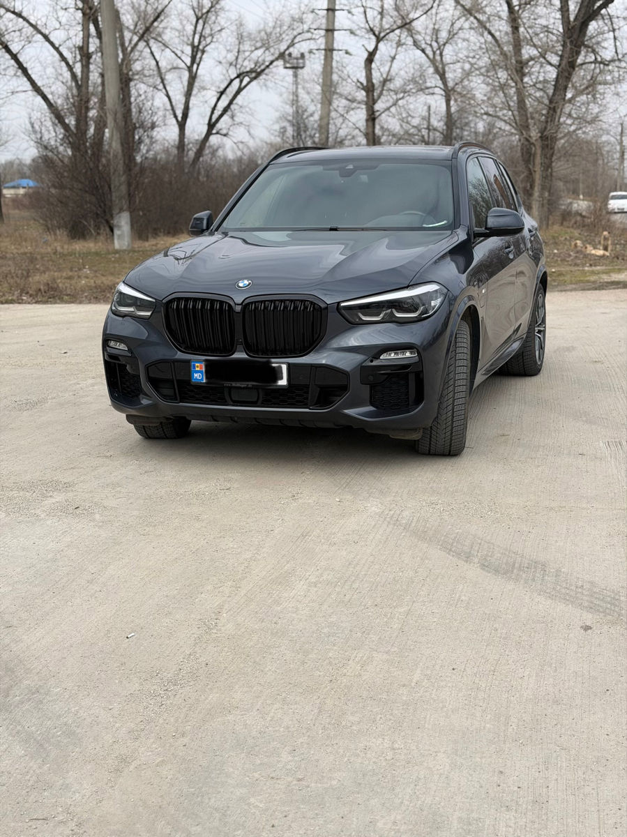 BMWX5