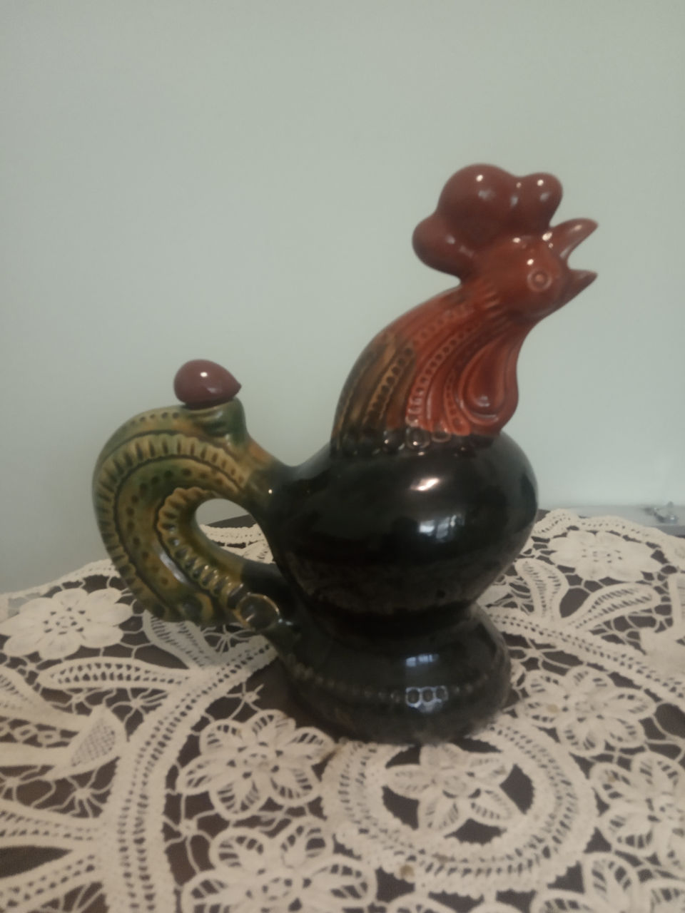  Obiecte de decor cu simboluri ornamentale vechi, compoziții de unicat foto 6