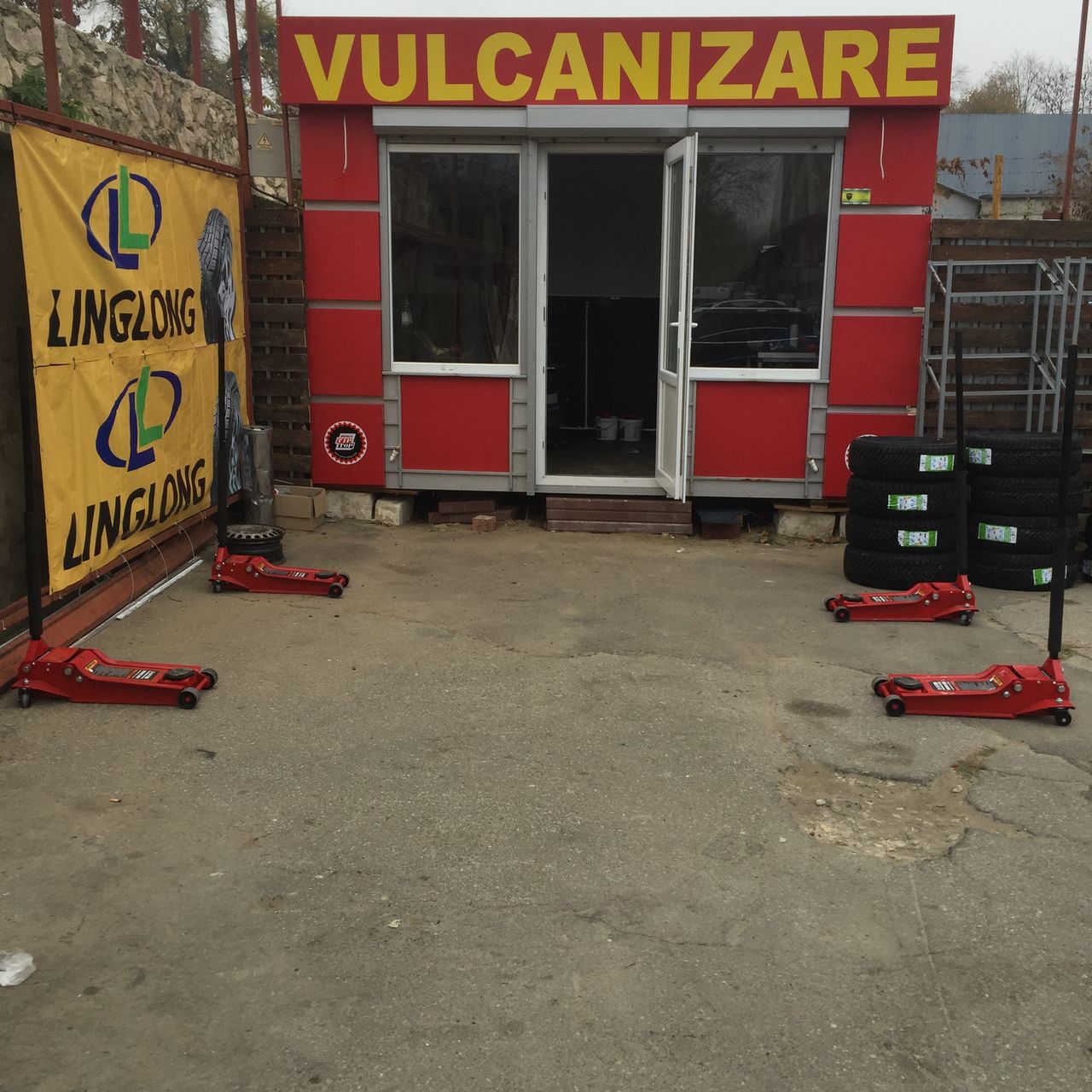 Vulcanizare Balansare Sinomontaj Chisinau sect Botanica 8.00-22.00 foto 2