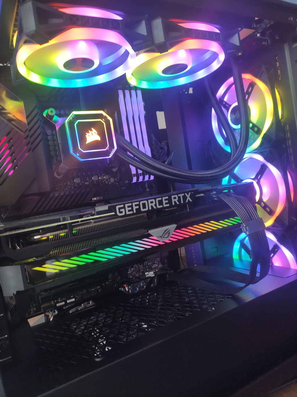 Сборка и Продажа ПК и Комплектующих Hustle PC фото 0