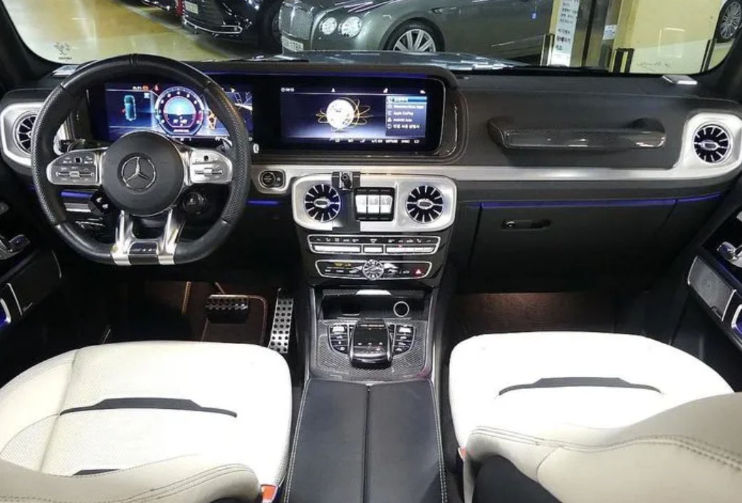 Mercedes G-Class foto 5