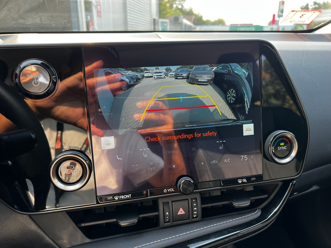 Lexus NX Series foto 12