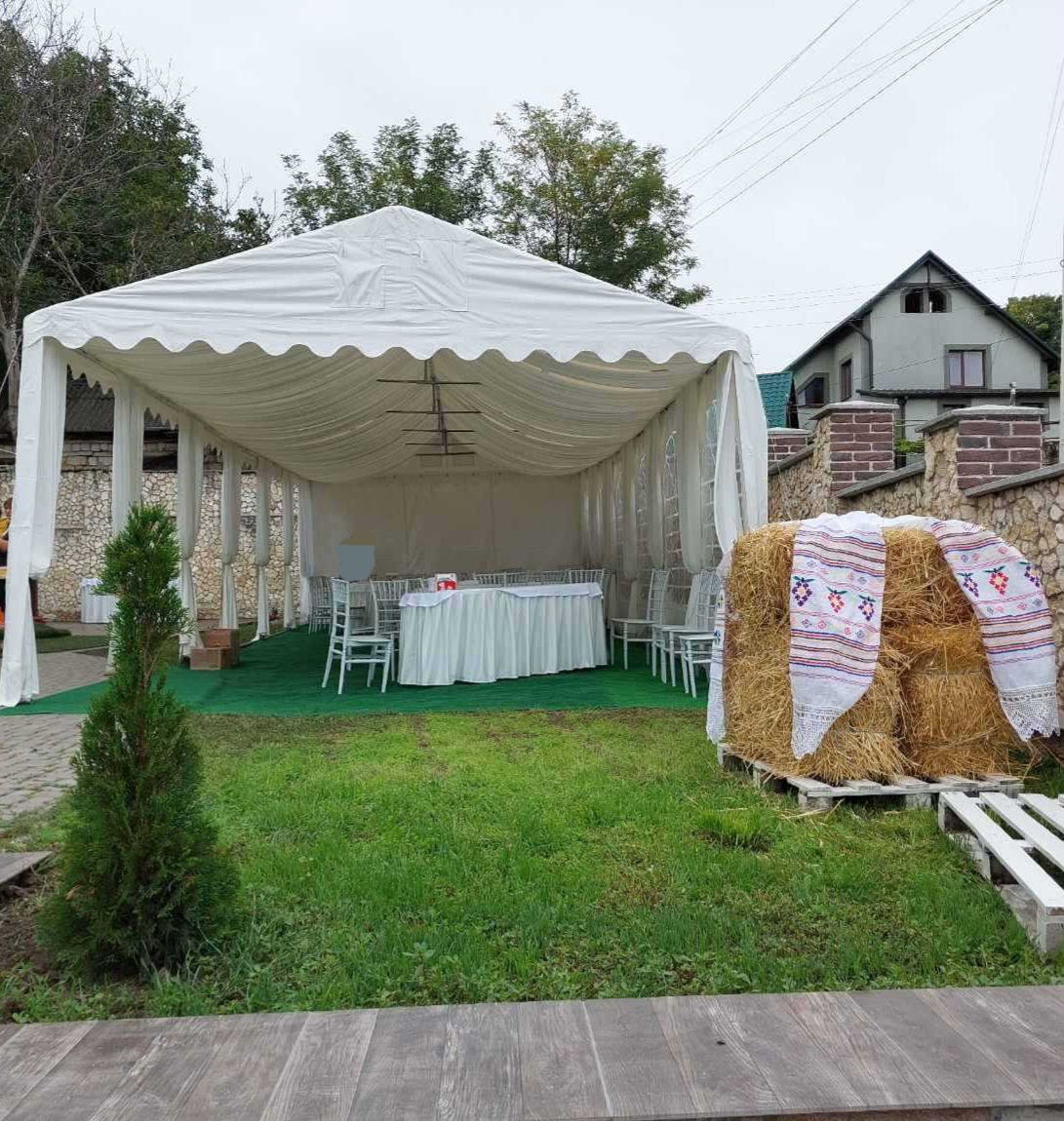 Corturi spre chirie pentru orice eveniment! foto 6
