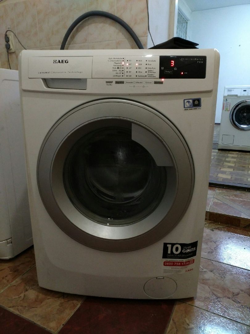 Стиральная машина AEG 7 КГ Из Германии