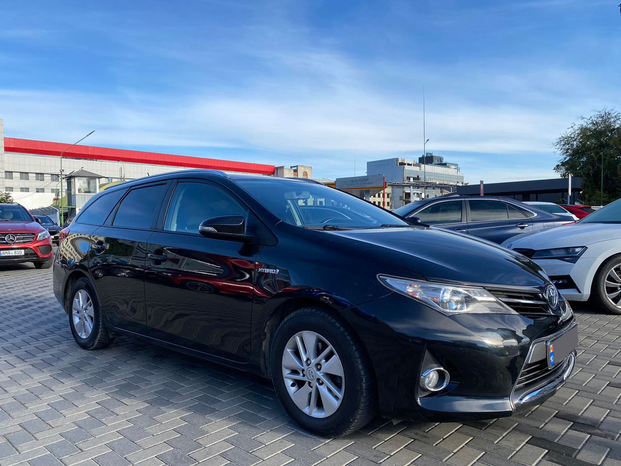 Toyota Auris foto 3