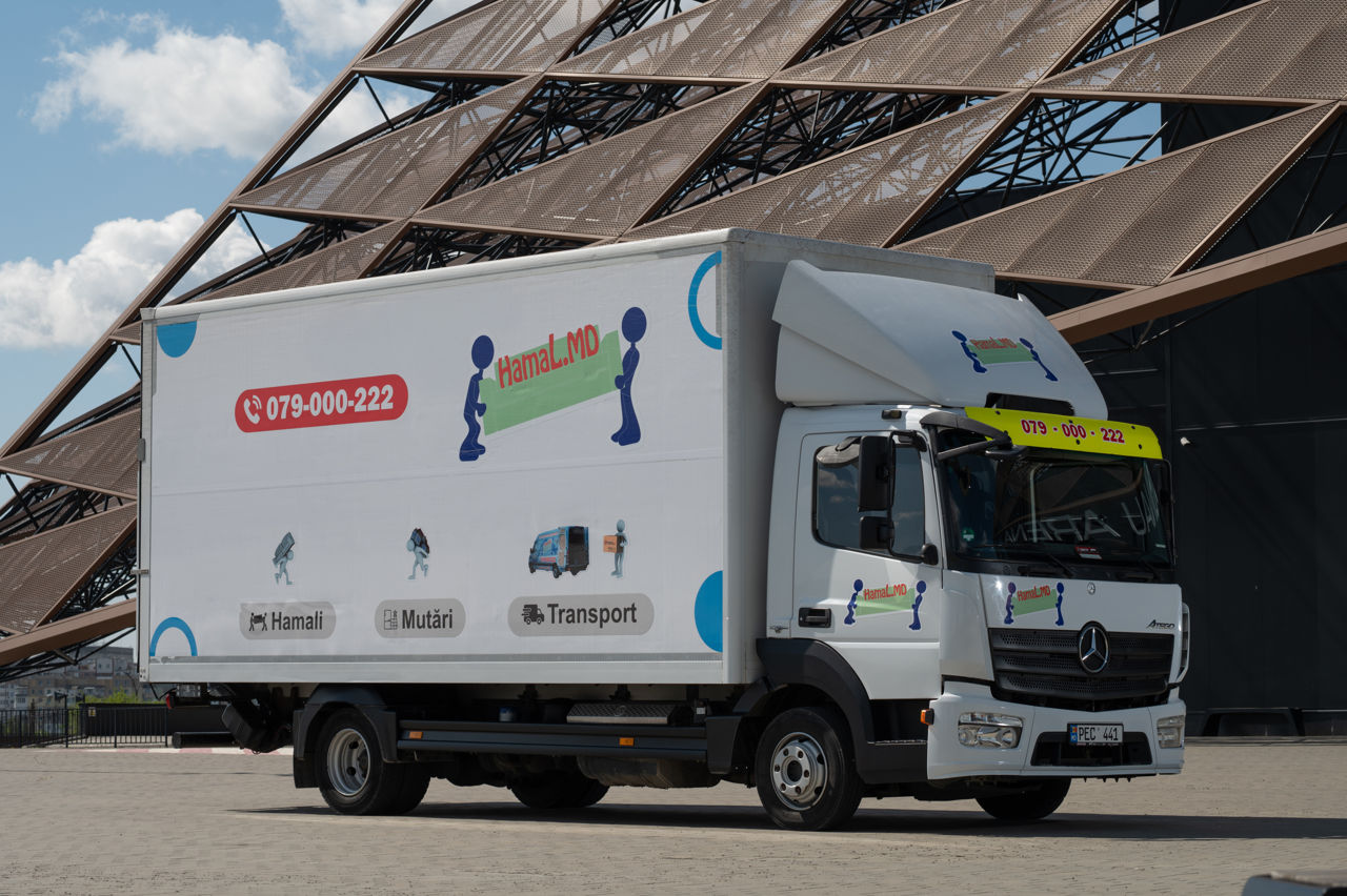 Переезды, грузчики, транспорт мебели, вывоз мусора, упаковка, демонтаж и логистика – Hamal.md Кишинё фото 10