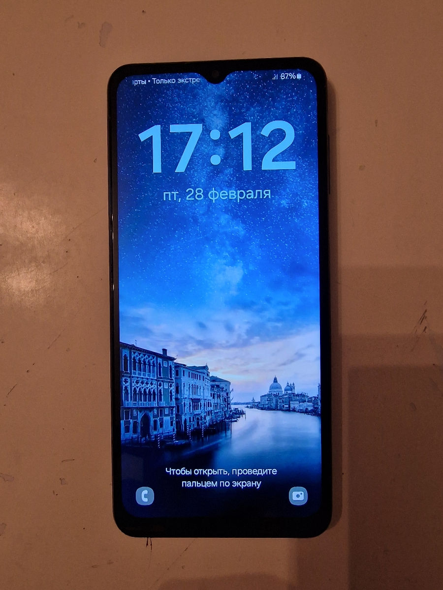 Samsung Galaxy A10s (2ram32gb) foto 0