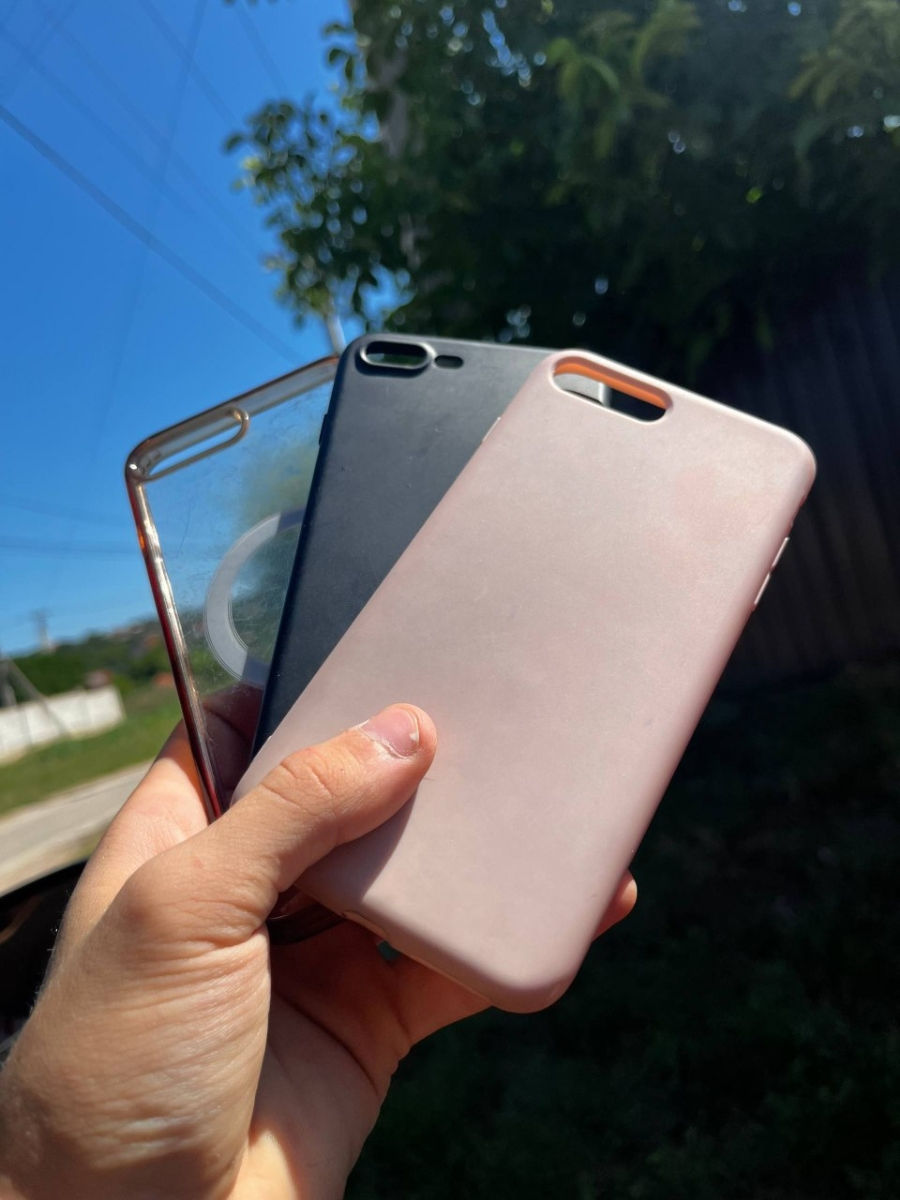 Iphone 8 plus foto 1