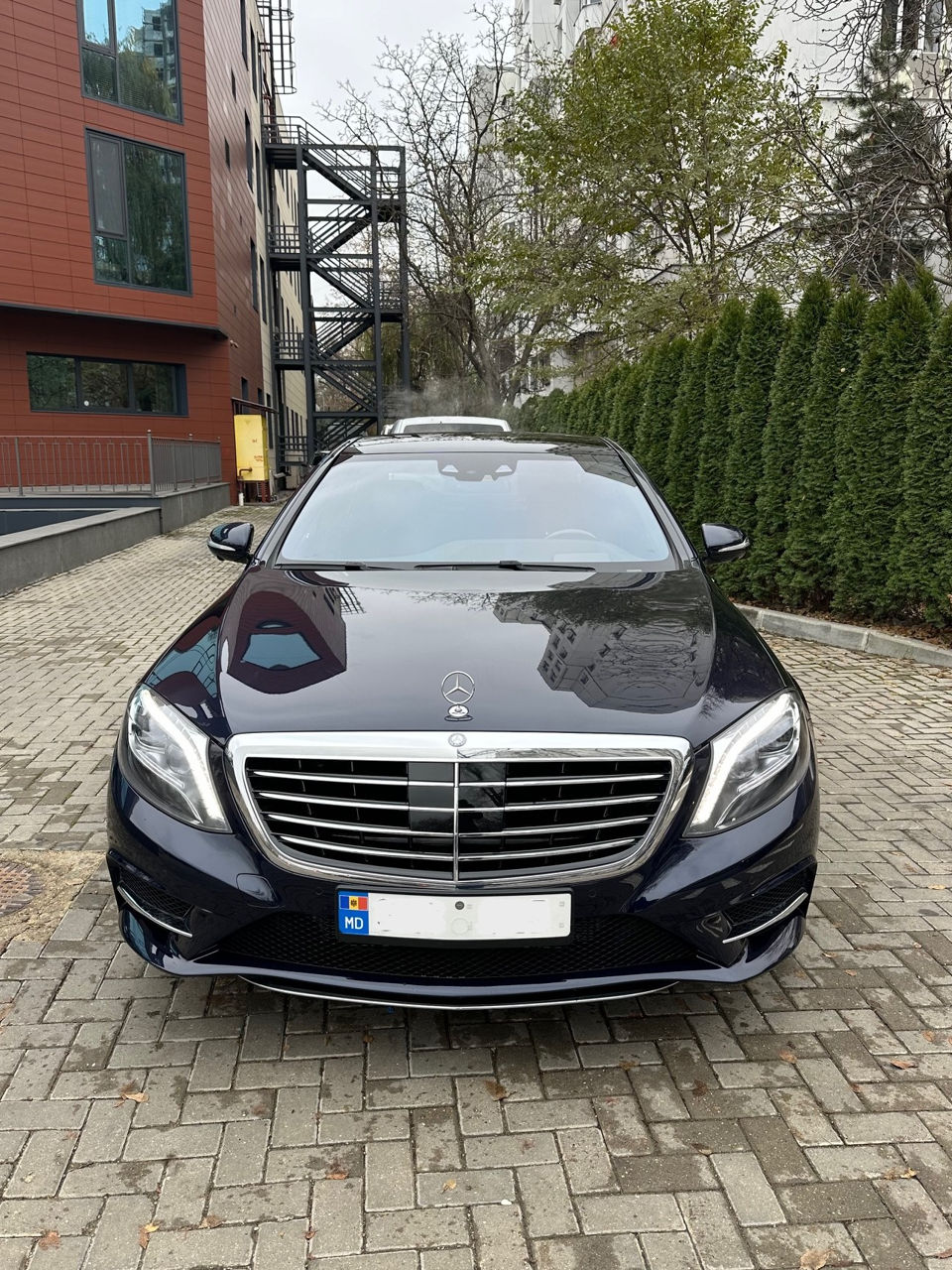 Mercedes S-Class фото 5