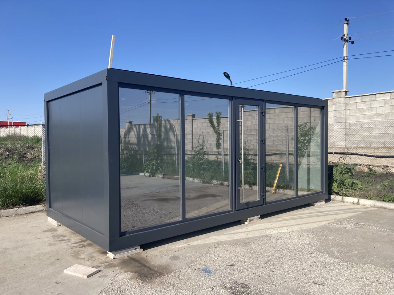 Modul tip container foto 2