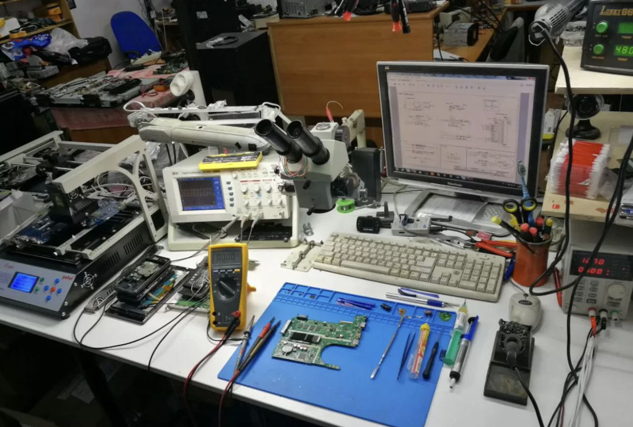 Установка windows. ремонт компьютеров и ноутбуков. компьютерный мастер ...