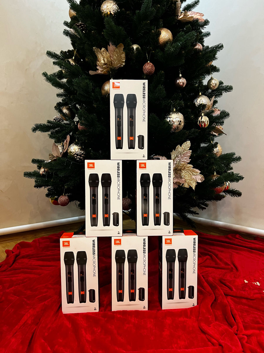 Microfon JBL