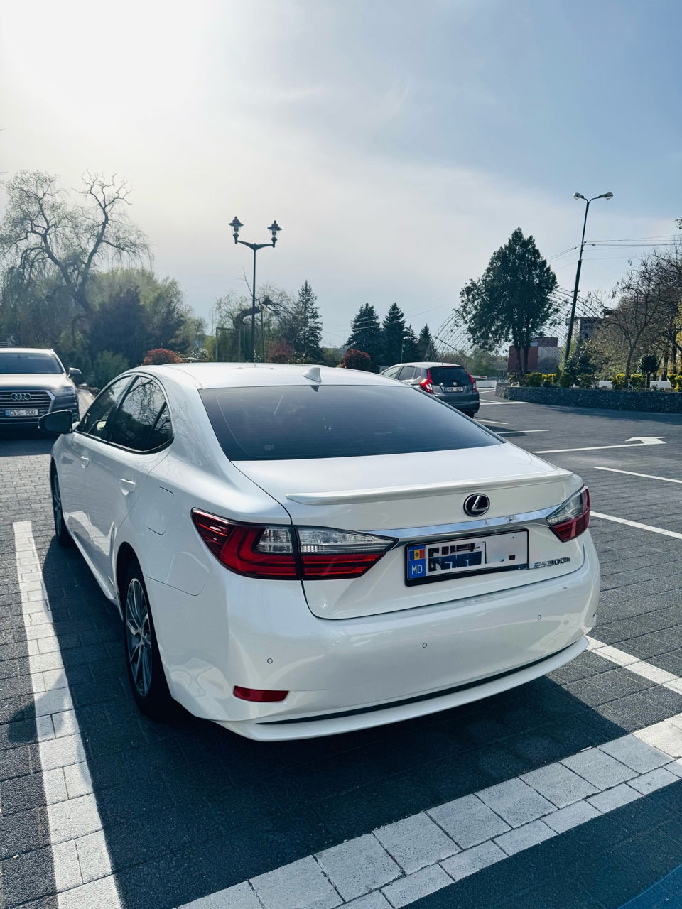 Lexus ES Series foto 6