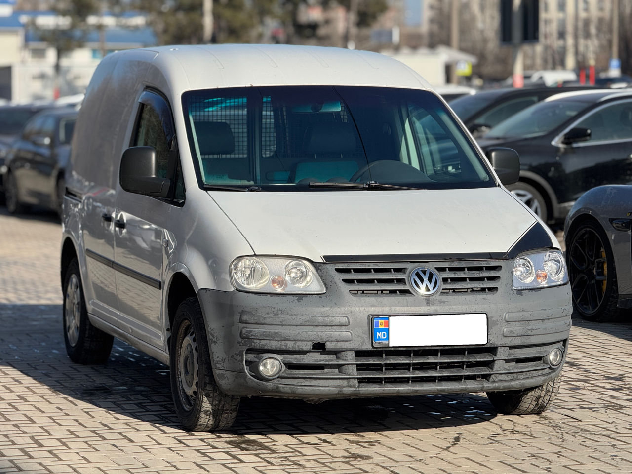 VolkswagenCaddy