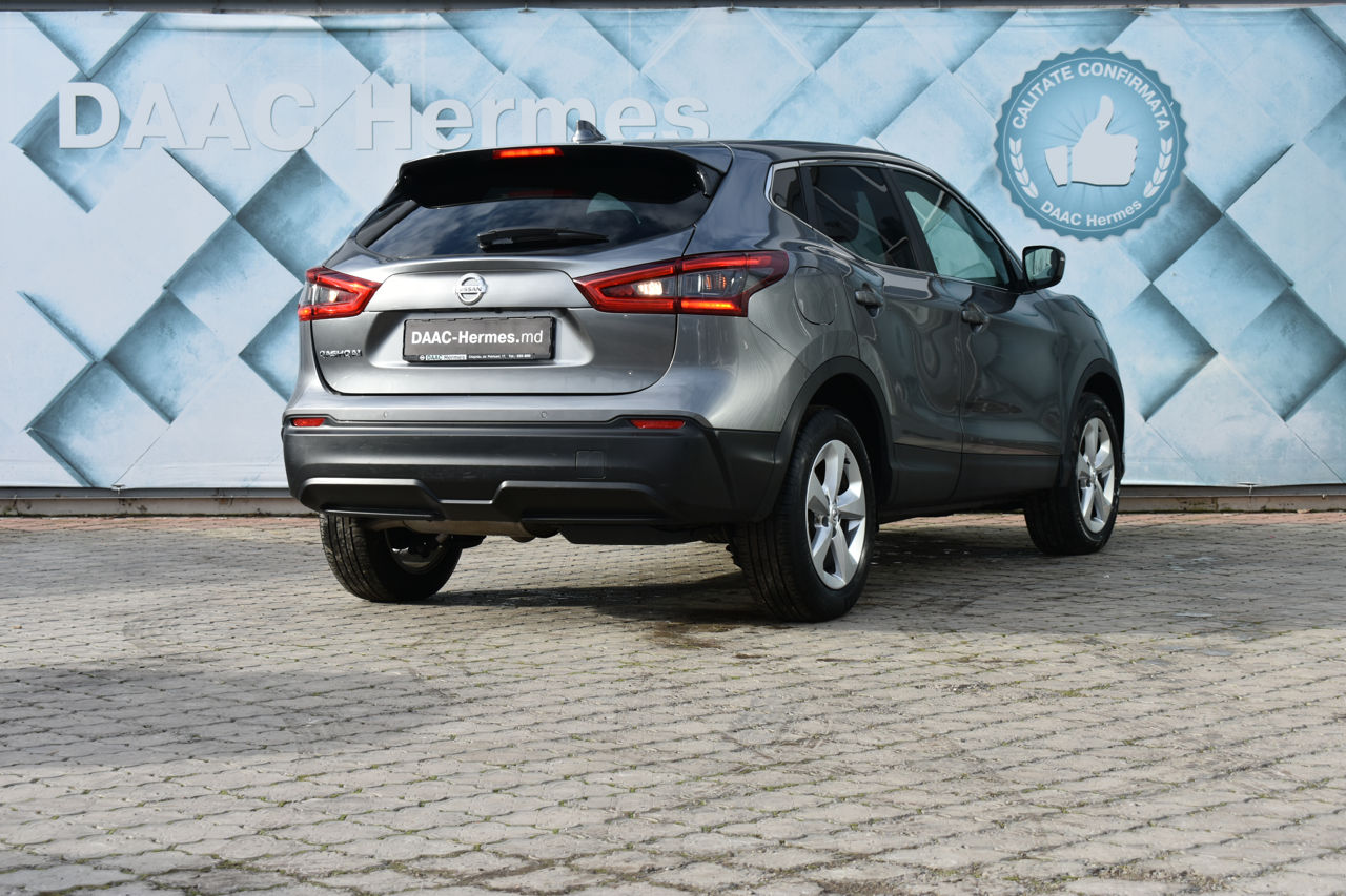 Nissan Qashqai foto 4