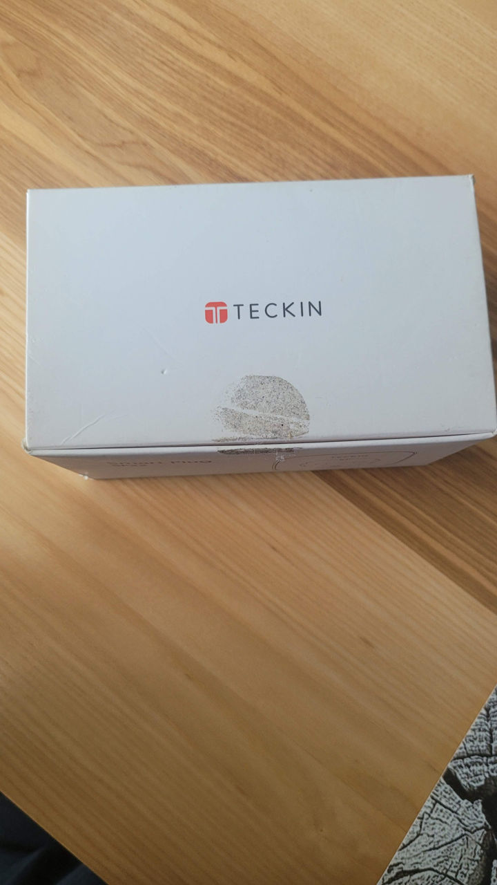 Новые Смарт-розетка Smart Plug Teckin SP22 WiFi (2 шт.) / Priză inteligentă 2 buc фото 2