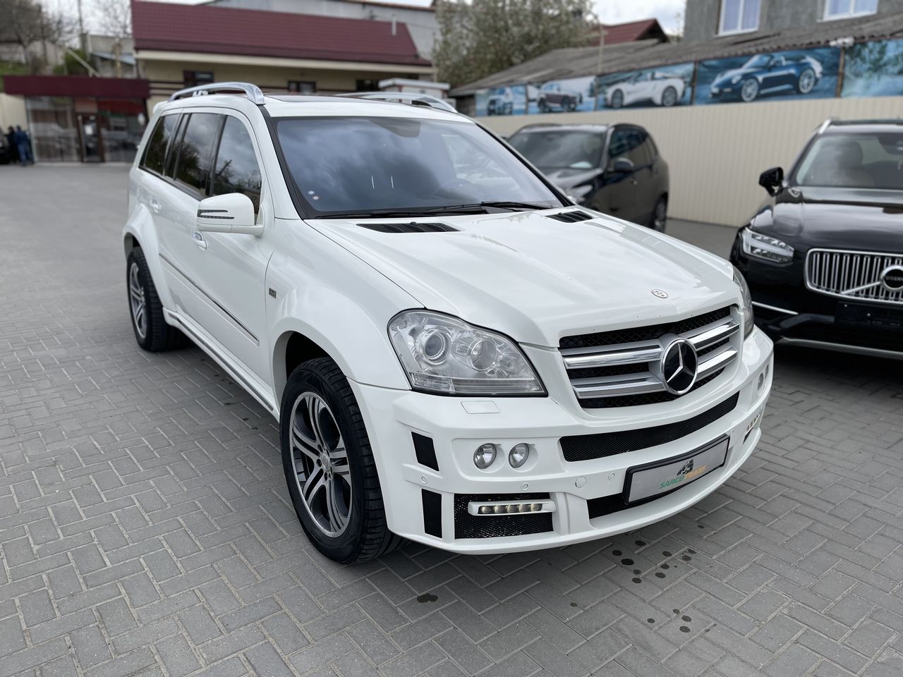 Mercedes GL Class foto 3