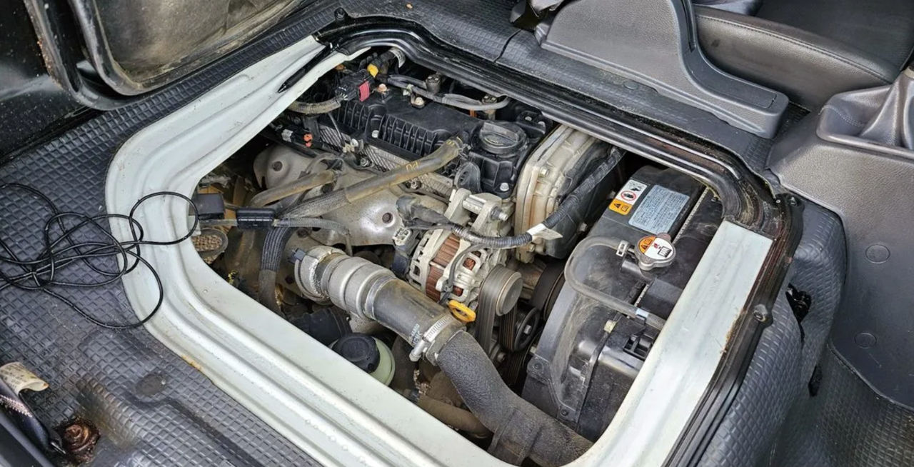 Kia Bongo фото 3