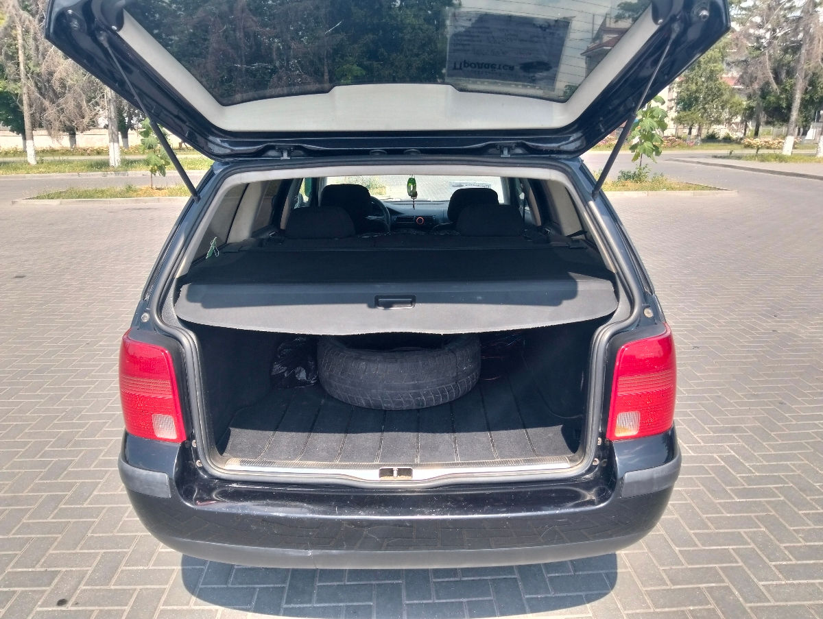 Volkswagen Passat foto 6