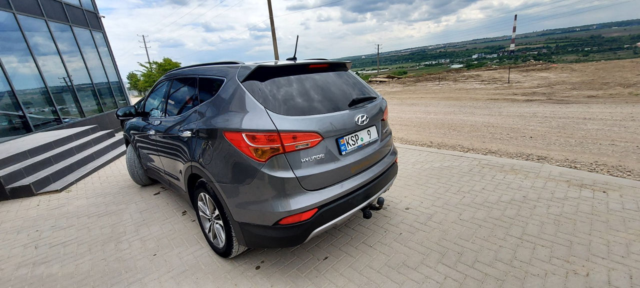 Hyundai Santa FE foto 4