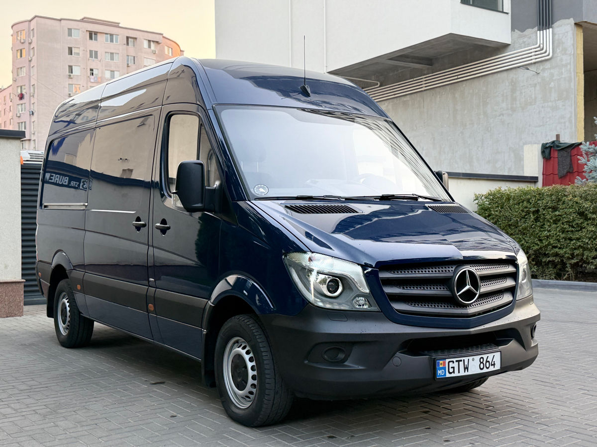 Mercedes Sprinter 319 3.0 фото 0