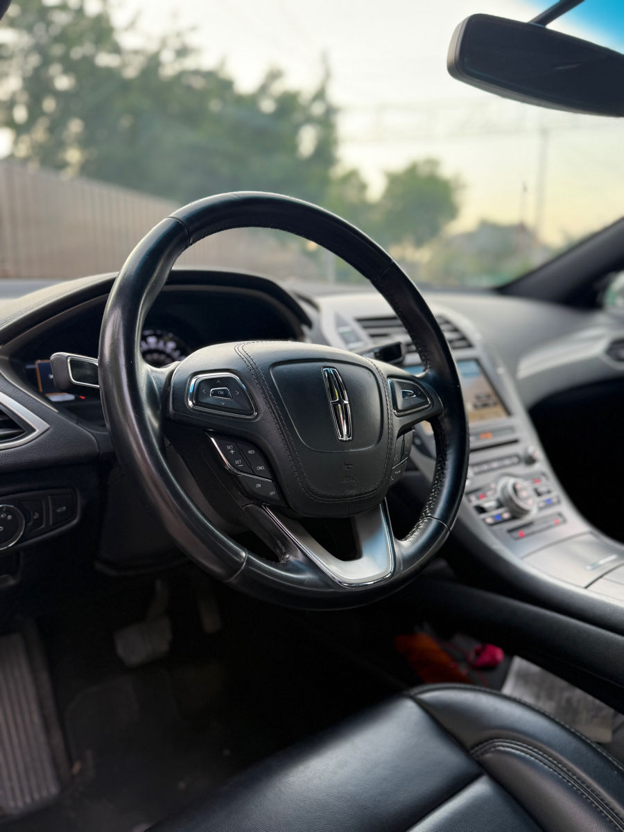 Lincoln MKZ foto 6