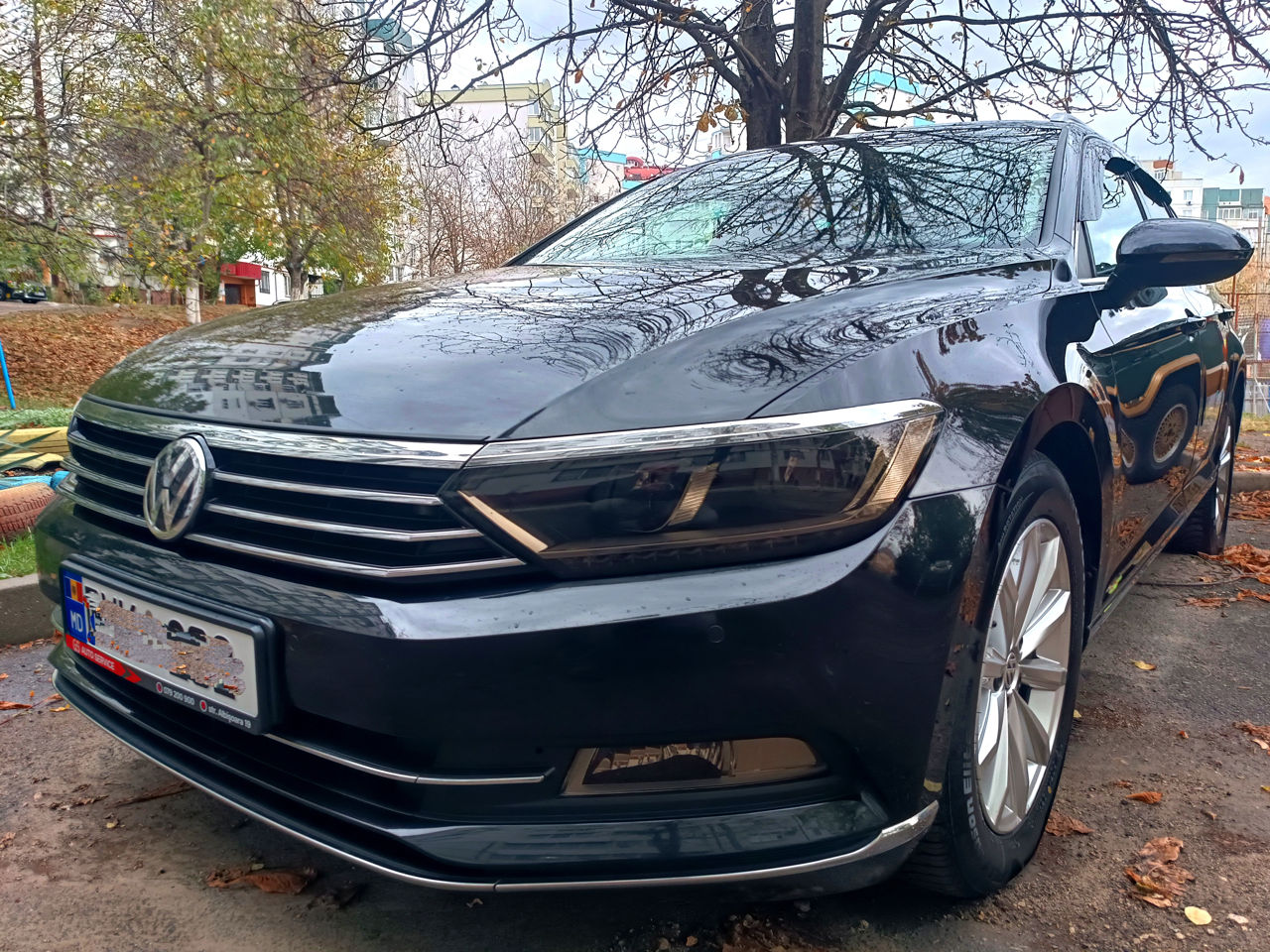 Volkswagen Passat foto 1