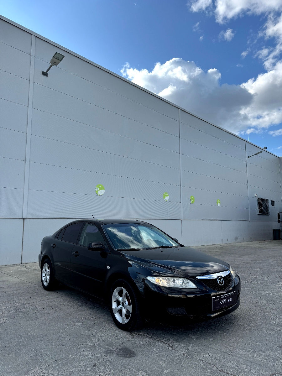 Mazda 6 фото 0
