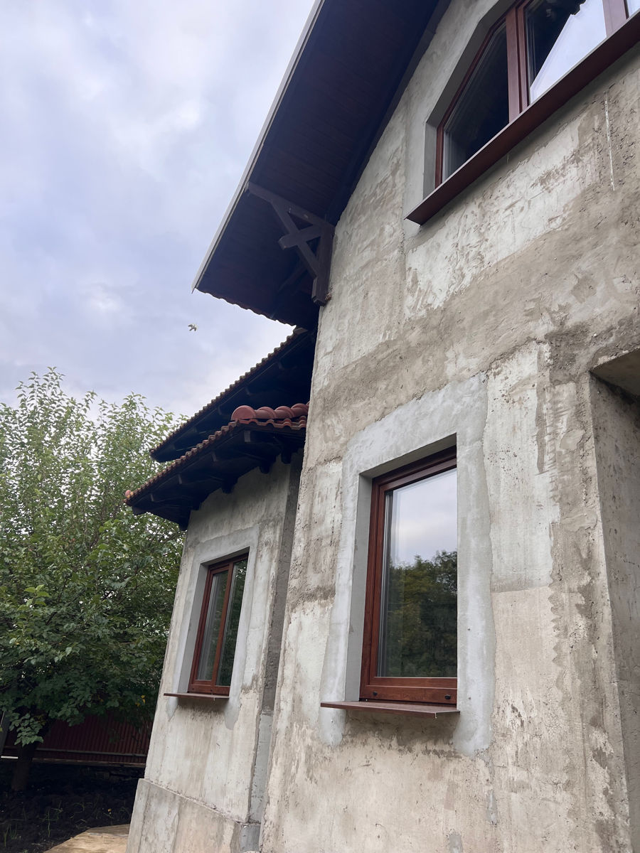 Casa in zona rezidentiala de Lux a orasului Floresti! foto 3
