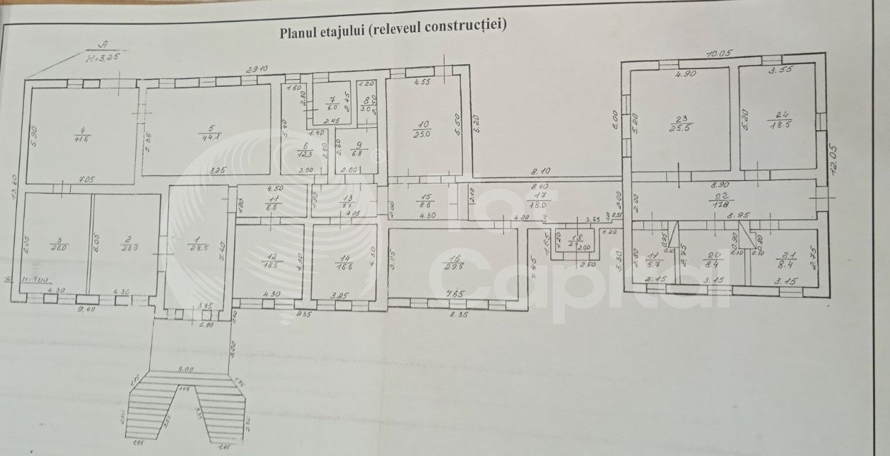 Spre vânzare Conacul familiei Bogdasarov,r-ul Orhei 300000 euro foto 7