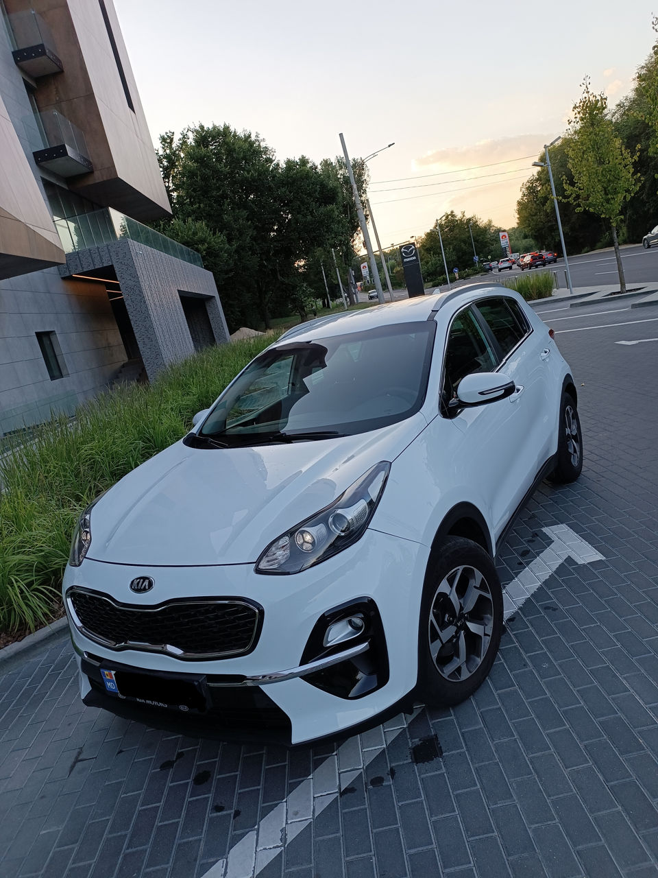 KIA Sportage foto 0