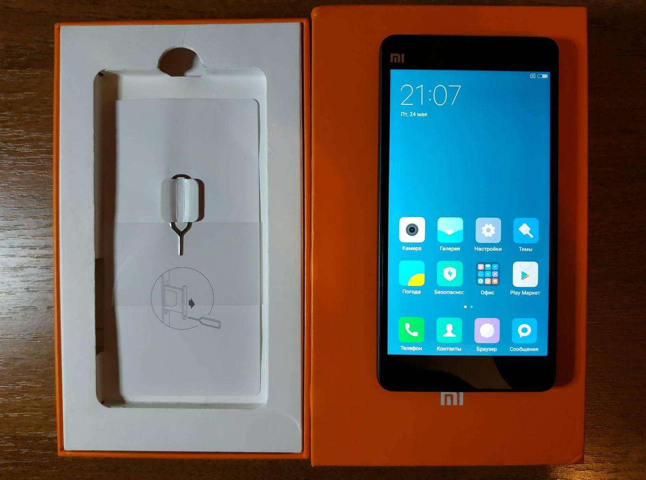 Xiaomi Mi 4 C, 3/32