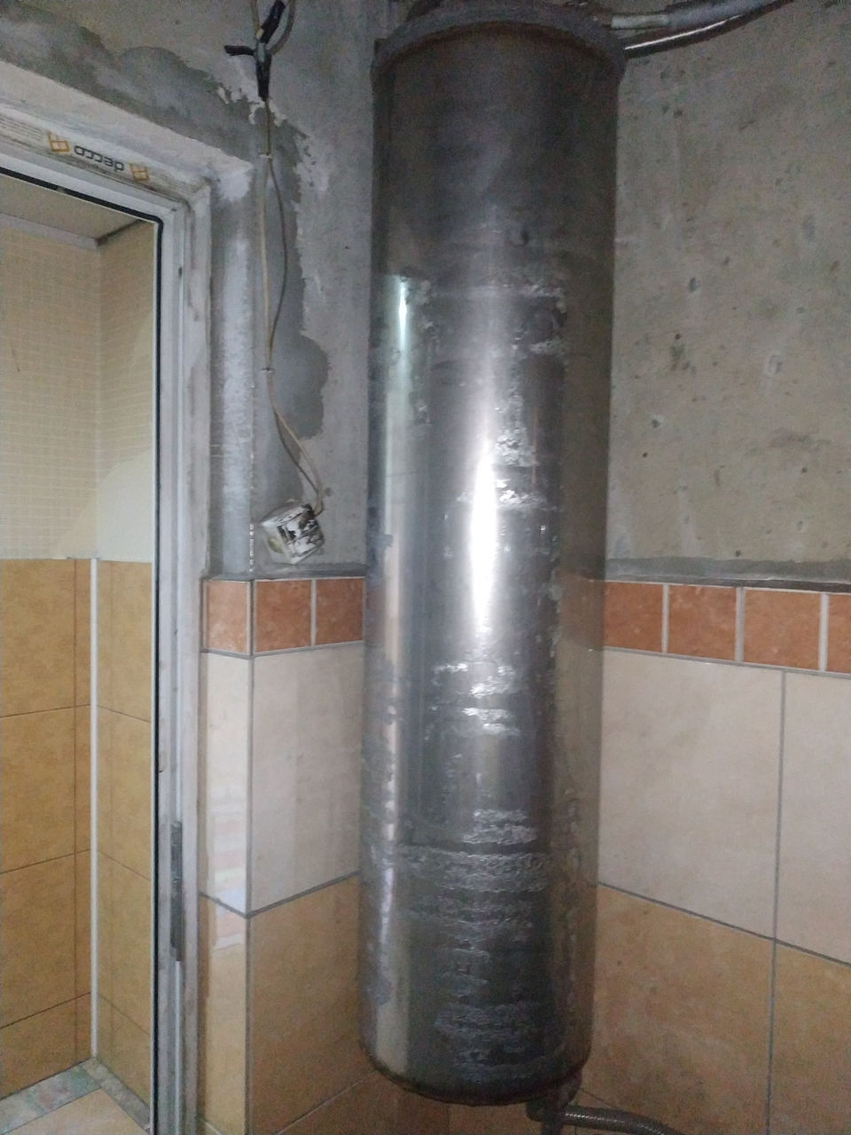 Бойлер косвенный - Бельцы