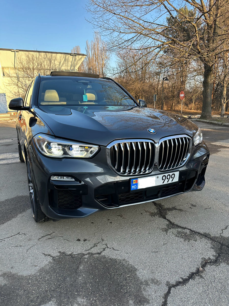 BMW X5 foto 3