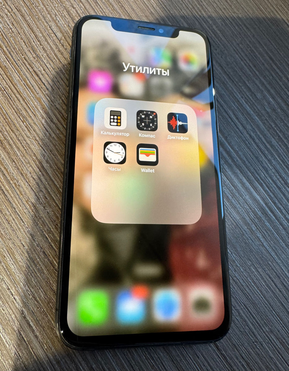 Iphone X 256mb foto 0