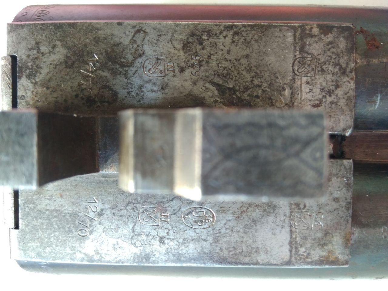 Haenel 12/70 кал. foto 7