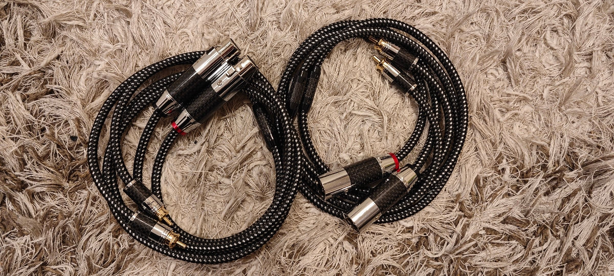 Аудио кабель RCA to XLR  фото 4