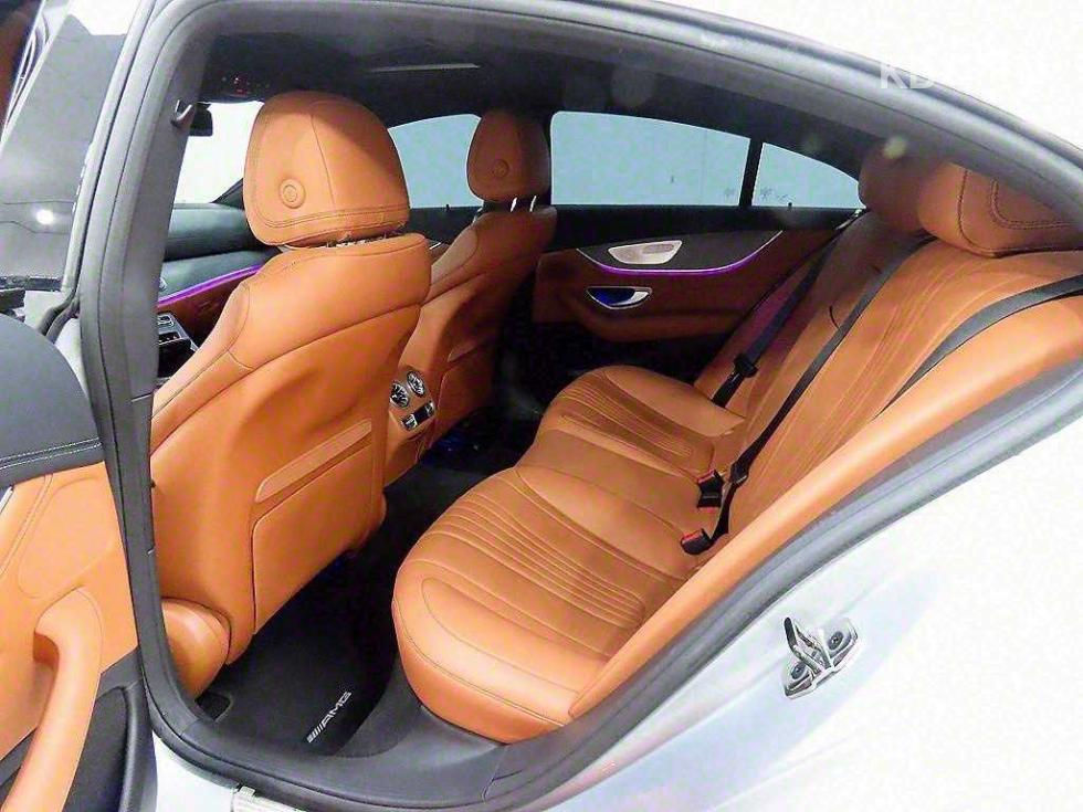 Mercedes CLS-Class фото 15