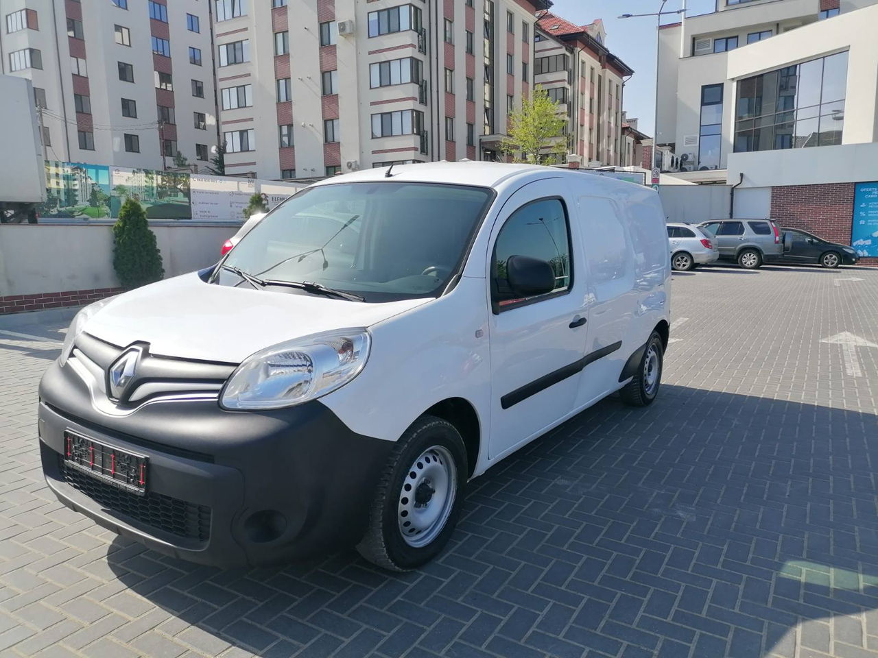 Renault kangoo cutva ,2019an foto 2