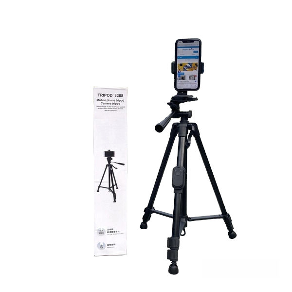 Tripod + suport pentru telefon foto 3