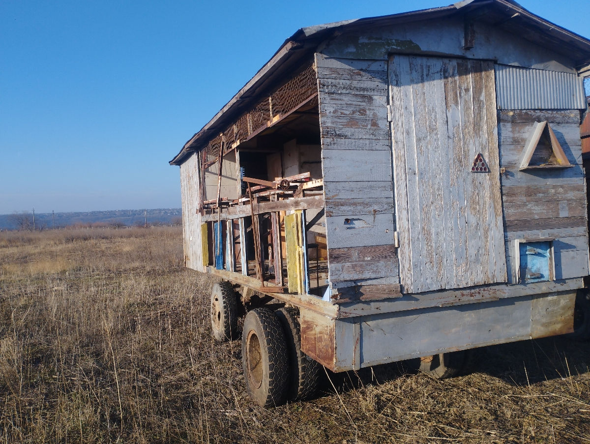 Vind remorca de zil pentru albini foto 2