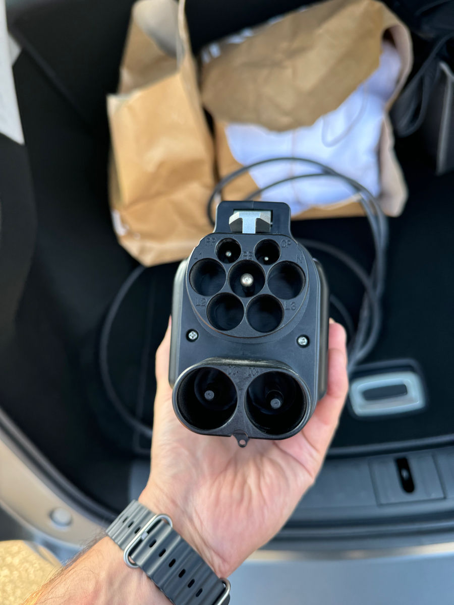 IM Motors LS7 фото 7