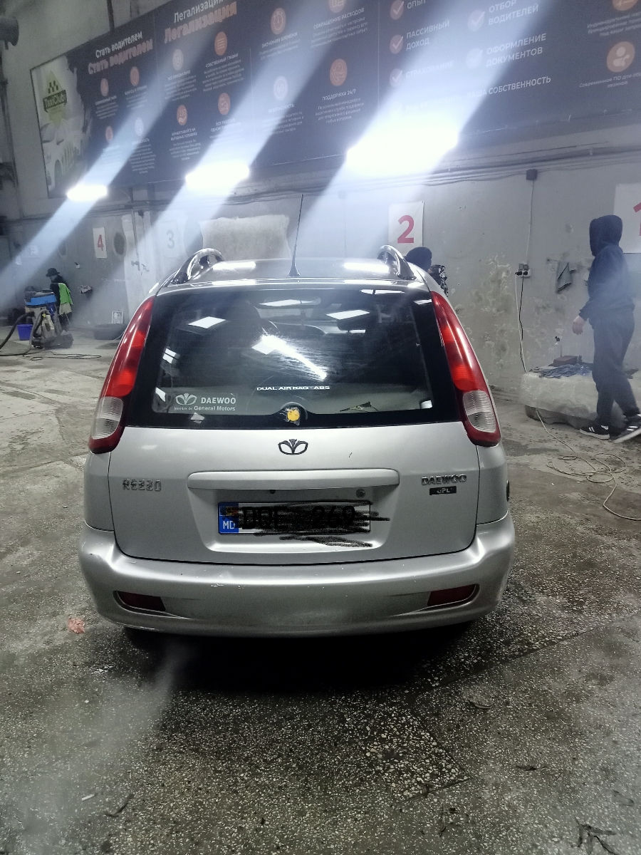Daewoo Tacuma фото 1