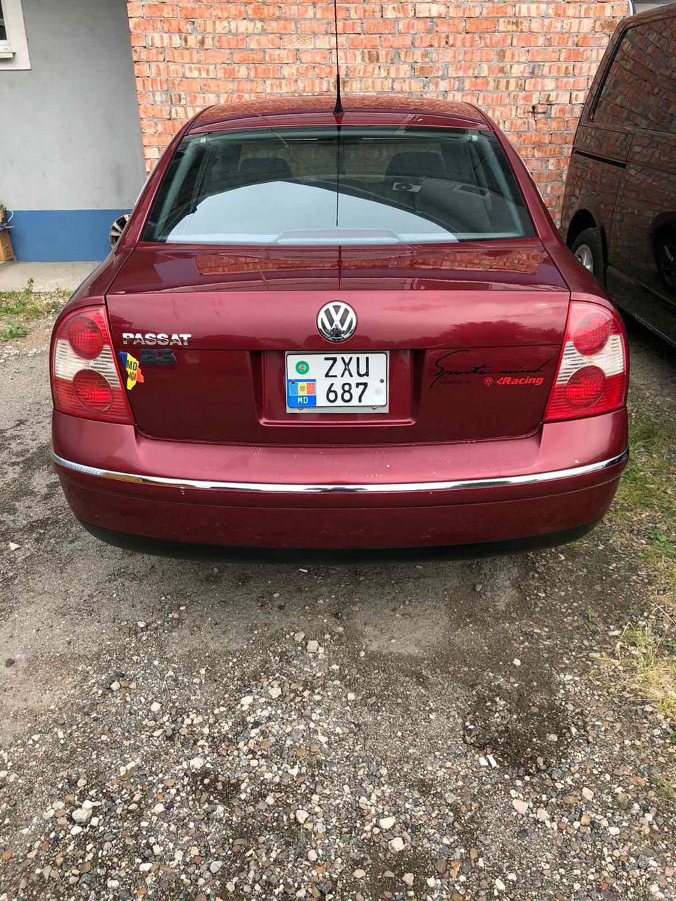 Volkswagen Passat foto 4