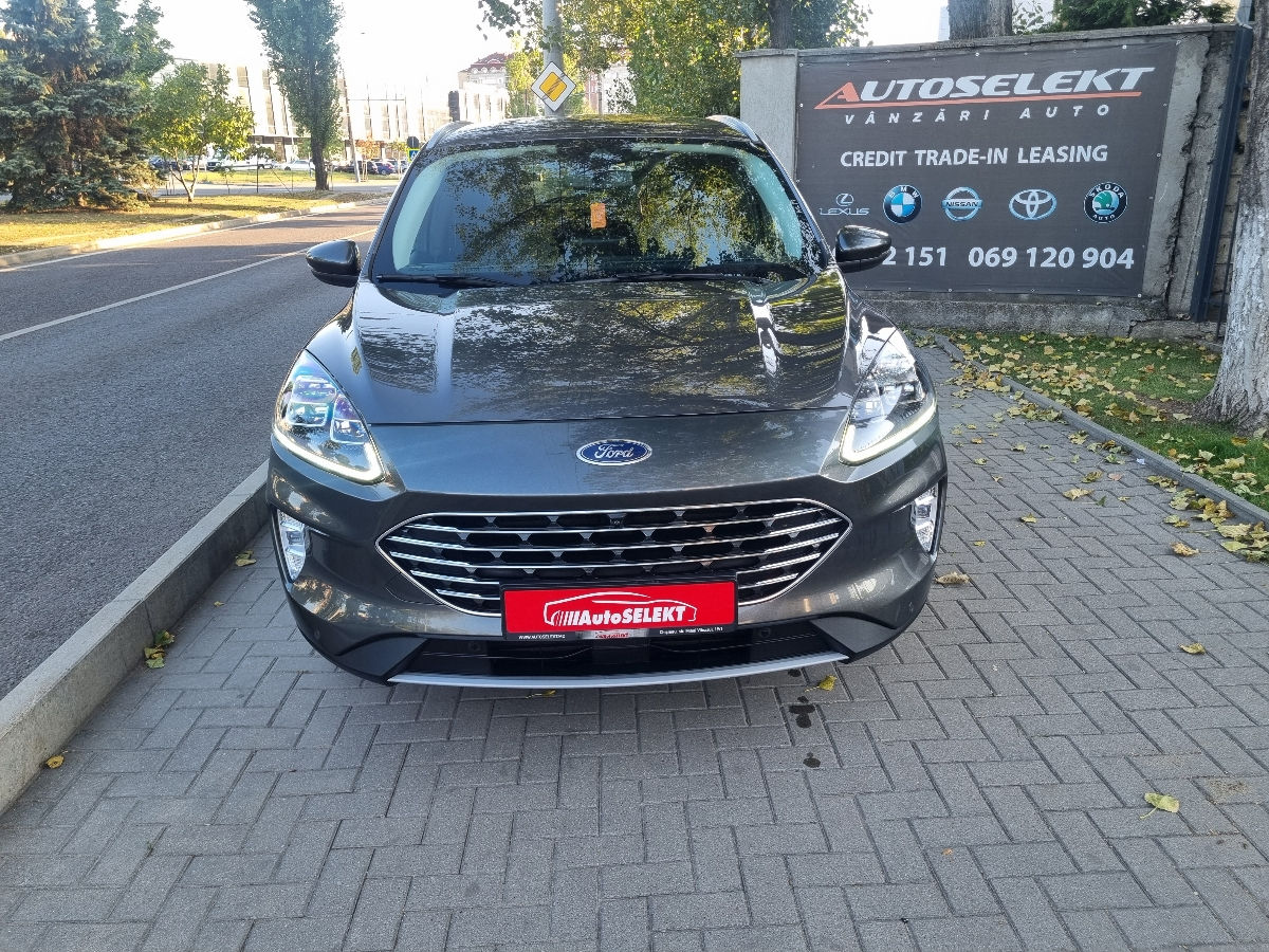 Ford Kuga 2022 photo 2