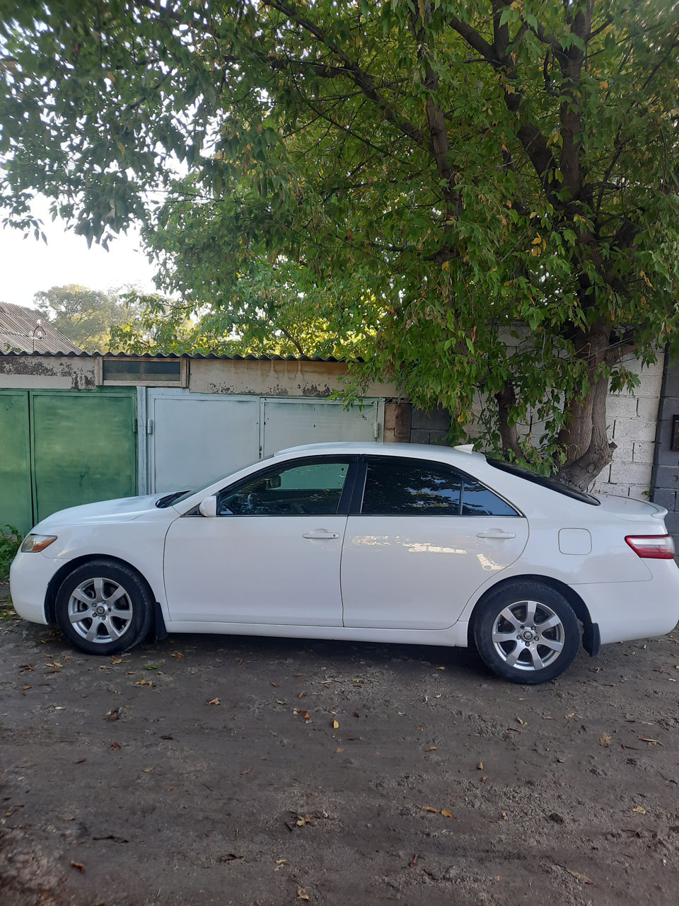 Toyota Camry foto 9