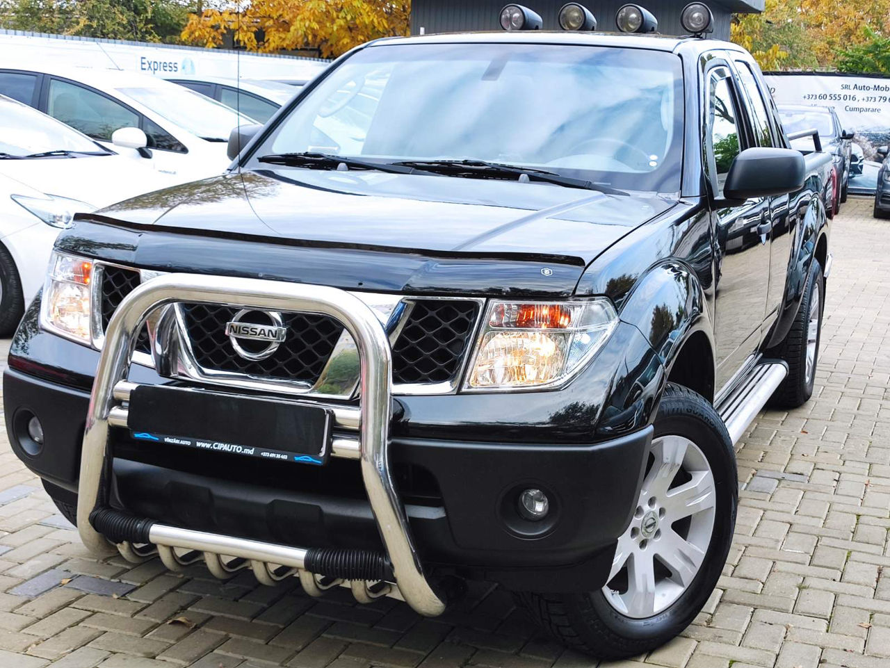 Nissan Frontier foto 2